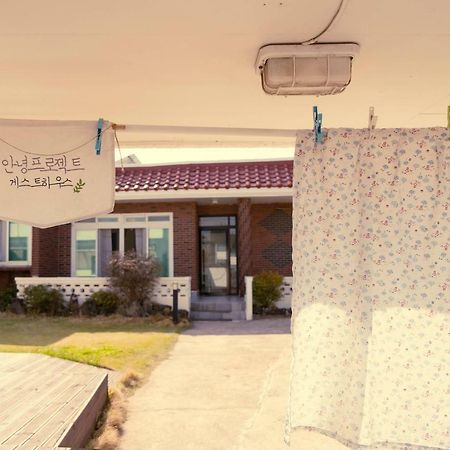 안녕프로젝트 게스트하우스 제주 외부 사진
